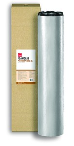 PITTWRAP® IW50 AL Jacketing for Insulation Systems-Image