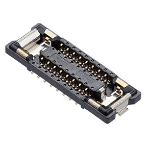 Quad-Row Board-to-Board Connectors-Image