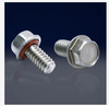Vacuum-Tight Sealing with Hex Flange Nuts-Image