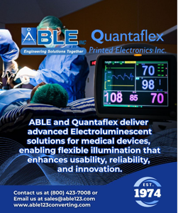 Quantaflex’s cutting-edge printed electronics-Image