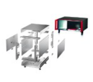nVent SCHROFF Desktop and Rack-Mounted Cases -Image