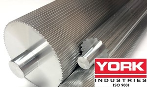 Pulley Stock & Flanges-Image