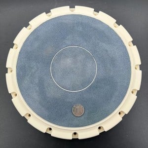 High-Precision Ceramic Wafer Chuck-Image