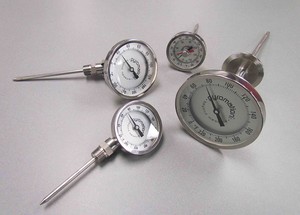 Get Readings on Location - Bi-Metal Thermometers-Image