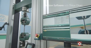 Pre-defined testing programs - powerful analysis-Image
