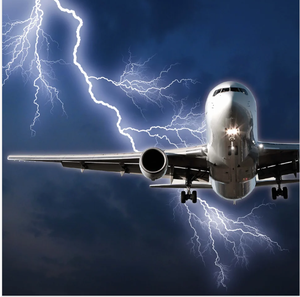 Protecting Carbon Fiber Aircraft Surfaces-Image