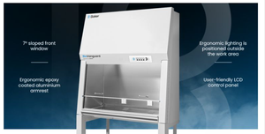BioVanguard Class II biological safety cabinets-Image