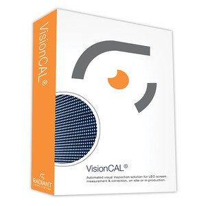 VisionCAL® LED Screen Correction System-Image