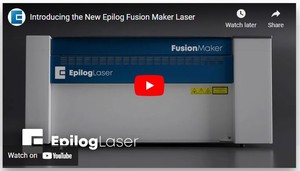 Value Packed Epilog Fusion Maker Laser-Image