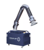 Eliminate Harmful Welding Fumes w/Mobile Extractor-Image