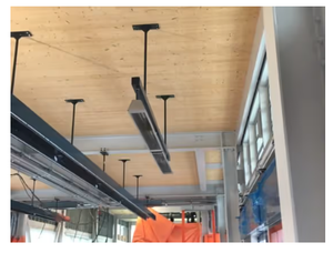 Sustainable Heating Solutions w/Infrared Heaters-Image