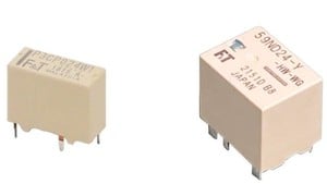 Compact 24V PCB Power Relays-Image