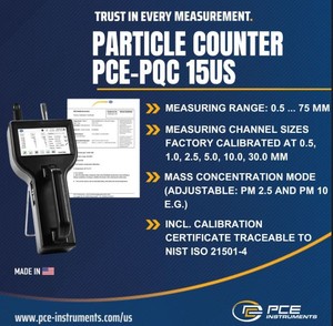 Precision Air Quality Monitoring, Anywhere-Image