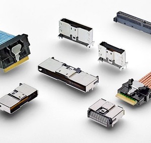 Internal Connectors & Cable Assemblies-Image