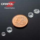 Custom miniature Fresnel lenses -Image