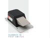 Footswitch with Non-Skid Feet to Minimize Movement-Image