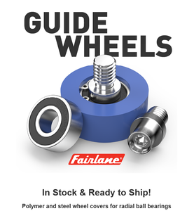 Fairlane Guide Wheels-Image