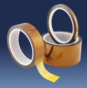 Polyimide High Temperature Masking Tape-Image
