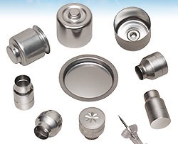 Precision Deep-Drawn Components-Image