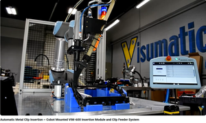 Rapid-fire automatic clip insertion platform-Image