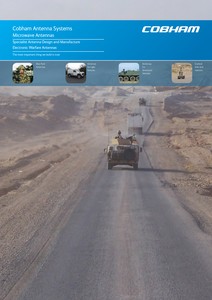 Electronic Warfare (EW) Antennas-Image
