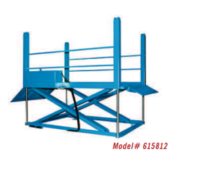 Top of Ground Dock Lift-Image