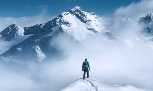 Climatic Chamber for Eight-Thousander Test-Image