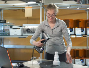 Creaform 3D Education & Research Suite-Image
