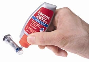 Gel Threadlocker Packaging -Image