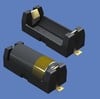 Rugged/Low Profile SMT Battery Holders-Image