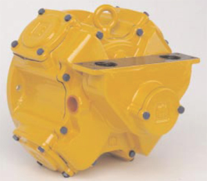 Air Motors for Winches and Hoists-Image