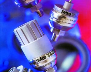 Extreme Industrial Pressure Transducers-Image