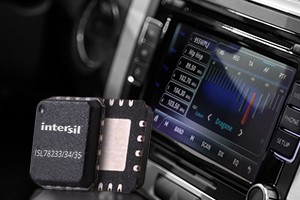 Pin-Compatible Automotive DC/DC Converters-Image