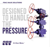 Ball Screw Assemblies for Frac operations-Image