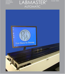 Labmaster 1000A Precision Gage Calibration System-Image