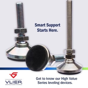 High Value Series Leveling Devices-Image
