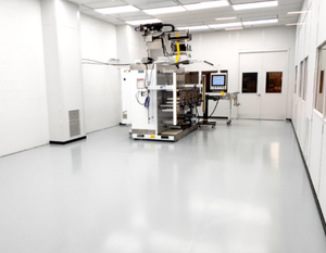 ISO 7 Clean Room Manufacturing-Image
