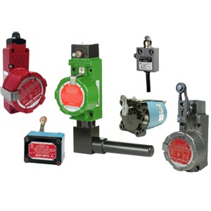 Hazardous Location Switches - Wireless Option-Image