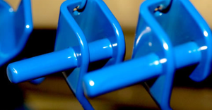Functional Powder Coatings from Omnikote Ltd.
