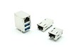 Low Profile RJ45 with 10G-5G-2.5G BASE-T-Image
