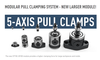 MODULAR PULL CLAMPING SYSTEM - NEW LARGER MODULE!-Image