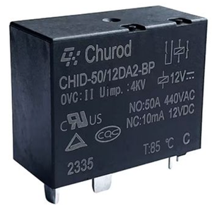MINIATURE POWER RELAY-Image