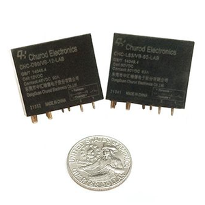 90A micro-latching relay-Image