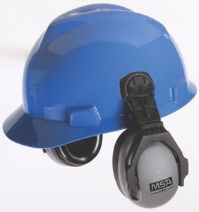 HPE Cap Mounted Ear Muffs-Image