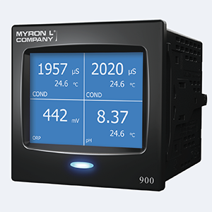 Monitor 7 Inputs With One Water Quality Controller-Image