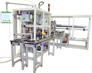 XY - Axis – Assembly Station for Water Meter-Image