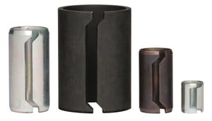Dowel Bushings, Ground Hollow Dowels for Alignment-Image
