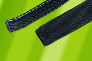 Rugged Wire Sleeving for Hazardous Applications -Image