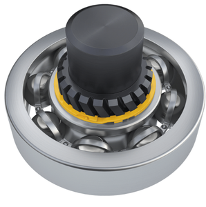 Retaining Rings for e-Mobility-Image