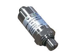 Capacitive Pressure Transmitter For Up To 400 Bar-Image
